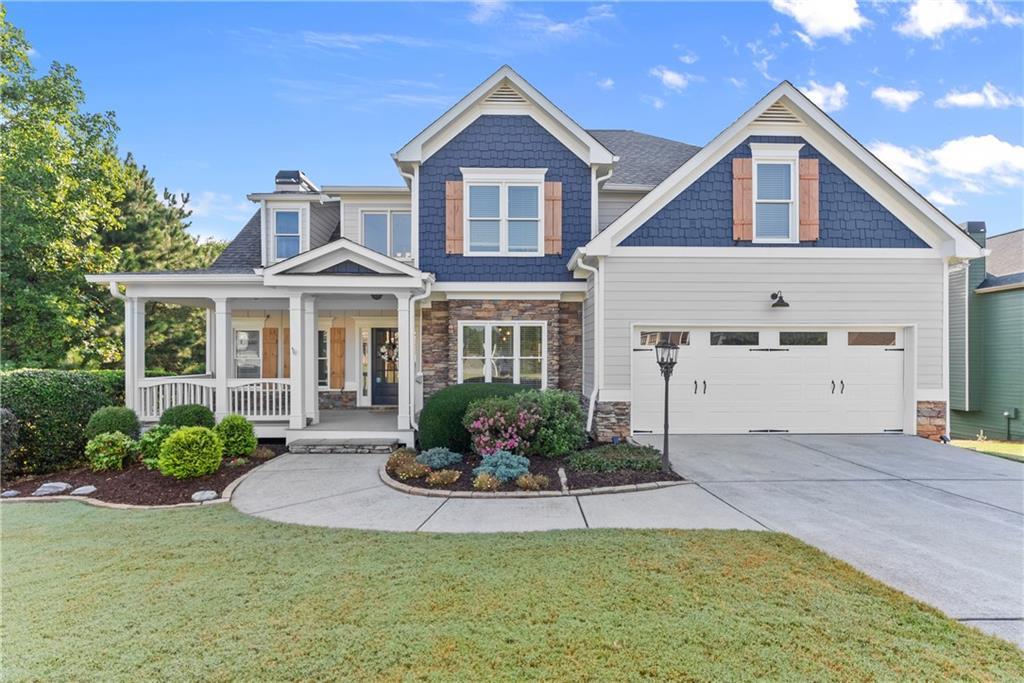 174 Morgan Ln., Dawsonville, GA 30534