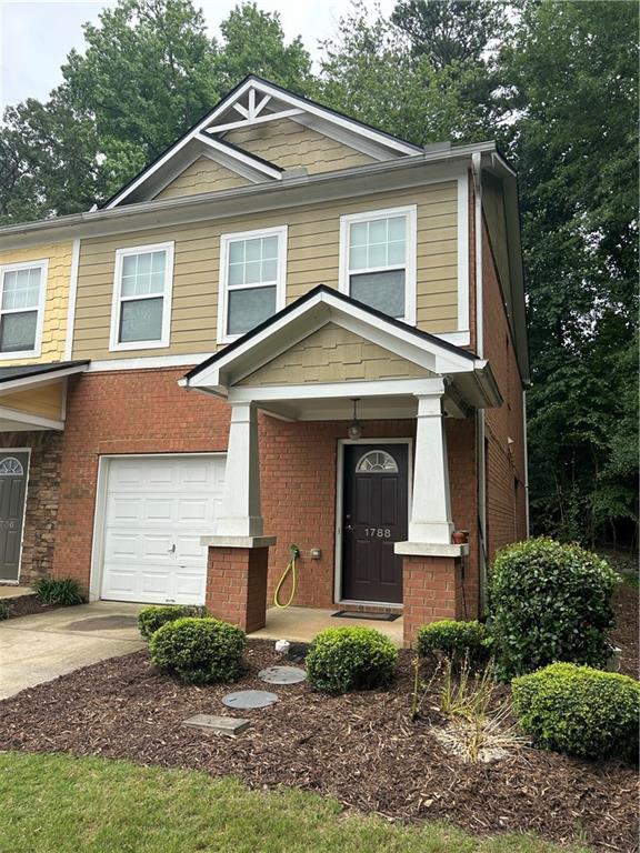 1788 Arbor Gate Dr. #1505, Lawrenceville, GA 30044