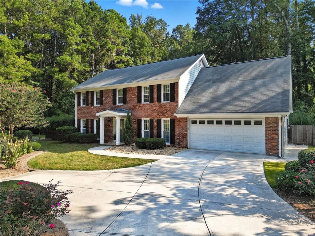 2466 Chimney Springs Dr., Marietta, GA 30062