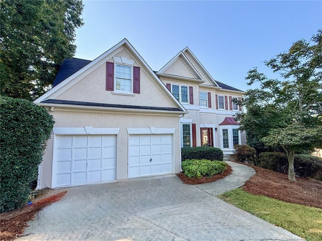 1112 Hopedale Ln., Lawrenceville, GA 30043