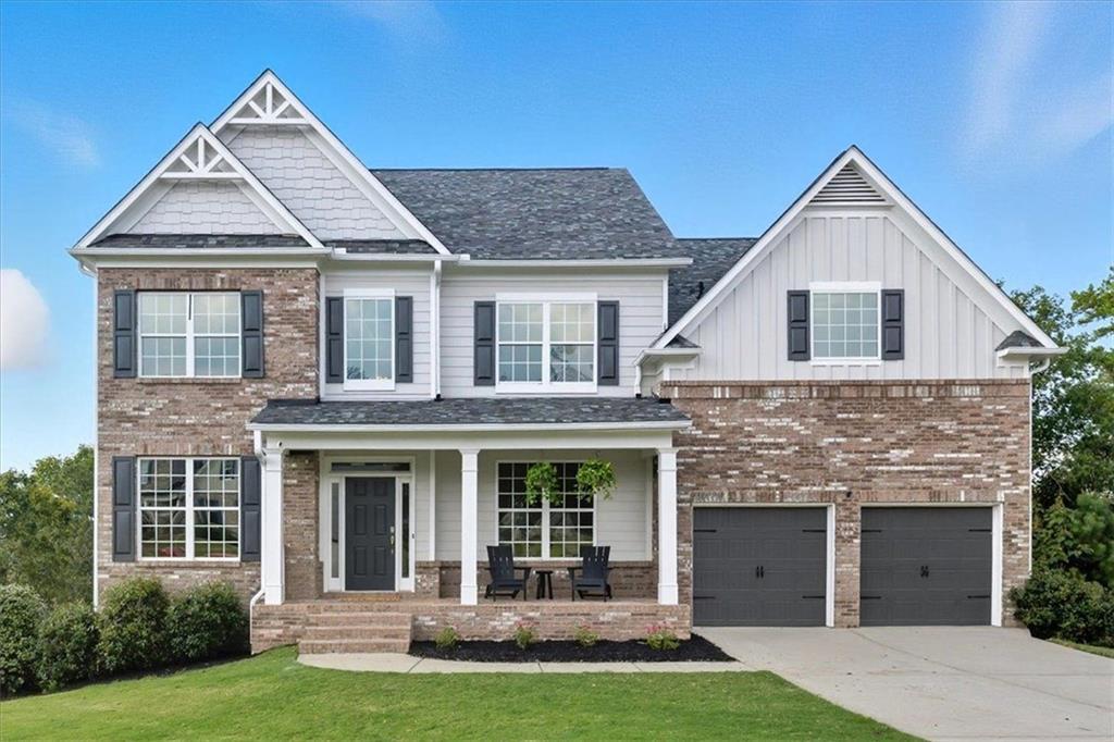 303 Eagle Rock Dr., Acworth, GA 30101