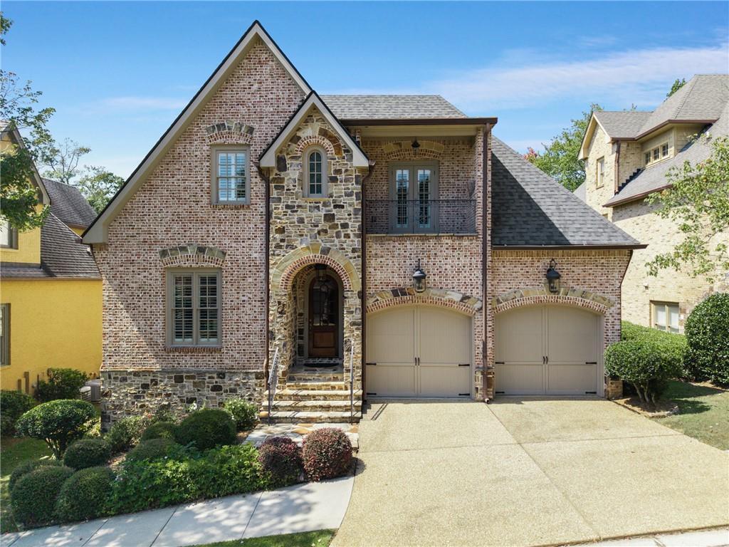 1844 Buckhead Valley Ln., Atlanta, GA 30324