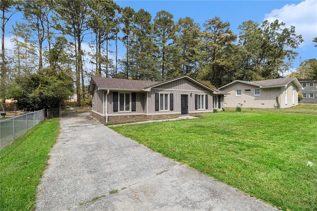 6645 Hidden Brook Tr., Atlanta, GA 30349