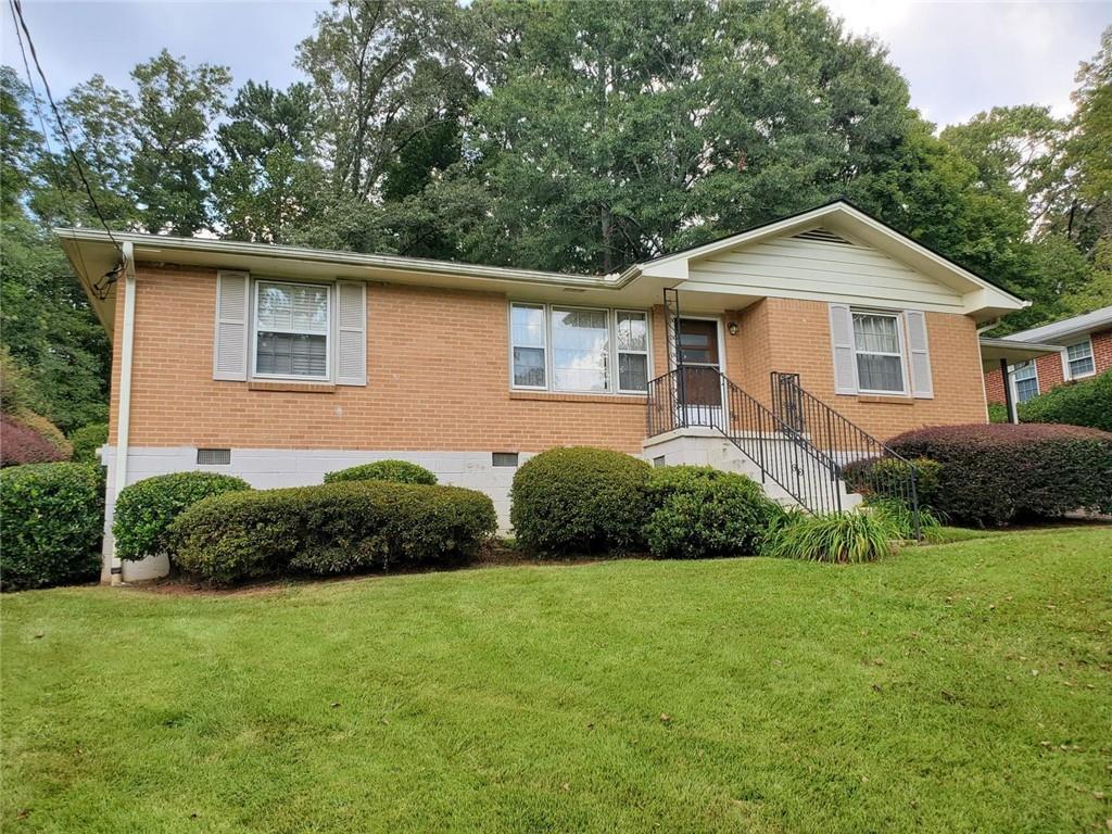 1068 Willivee Dr., Decatur, GA 30033