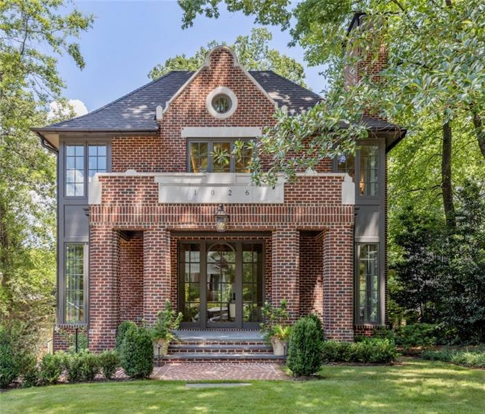 1026 Reeder Cir., Atlanta, GA 30306