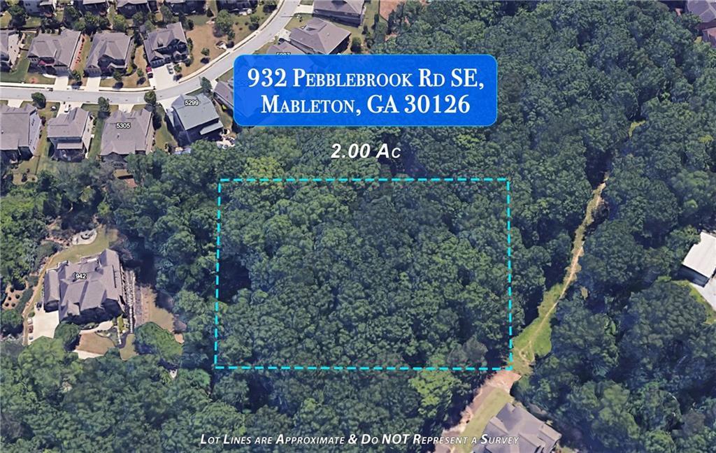 932 Pebblebrook Rd., Mableton, GA 30126