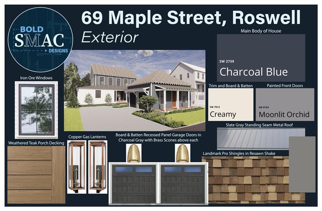 69 Maple St., Roswell, GA 30075