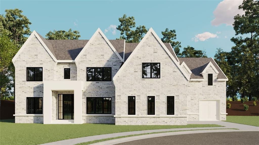 200 River Valley Ct., Atlanta, GA 30328