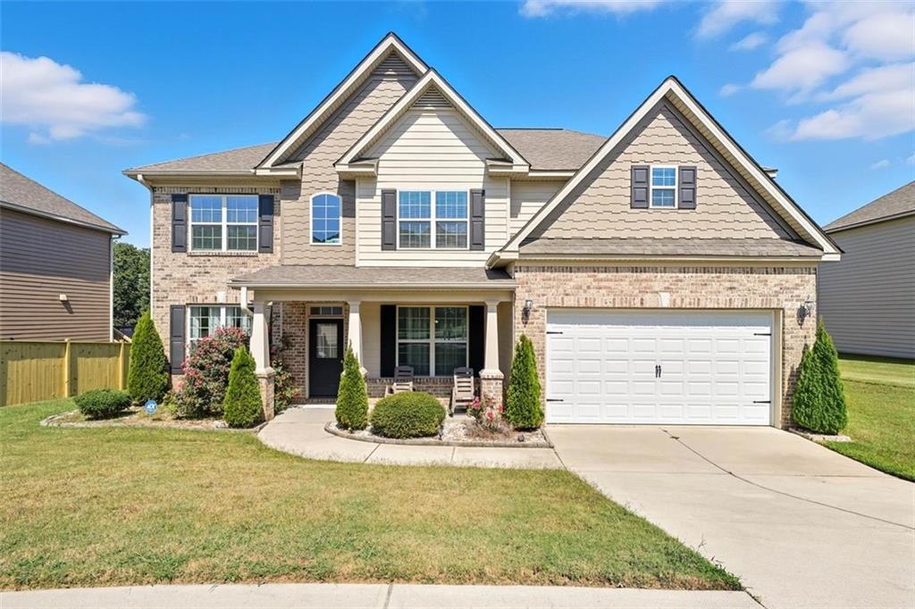 1132 Cotton Oak Dr., Lawrenceville, GA 30045