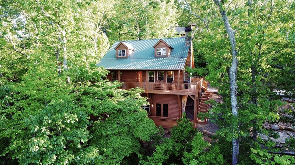 279 Matterhorn Dr., Sautee Nacoochee, GA 30571