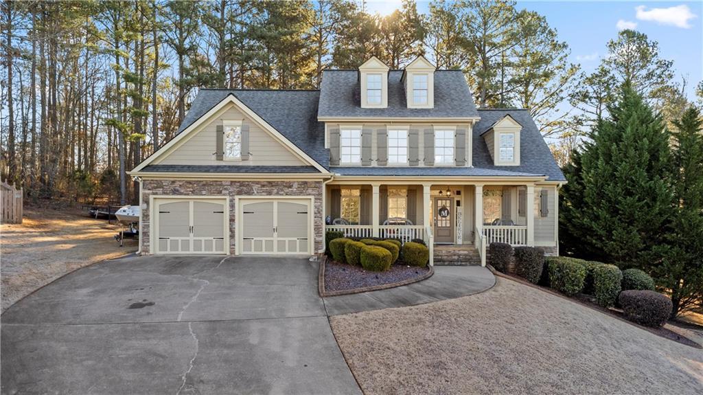 37 Waterstone Dr., Cartersville, GA 30121