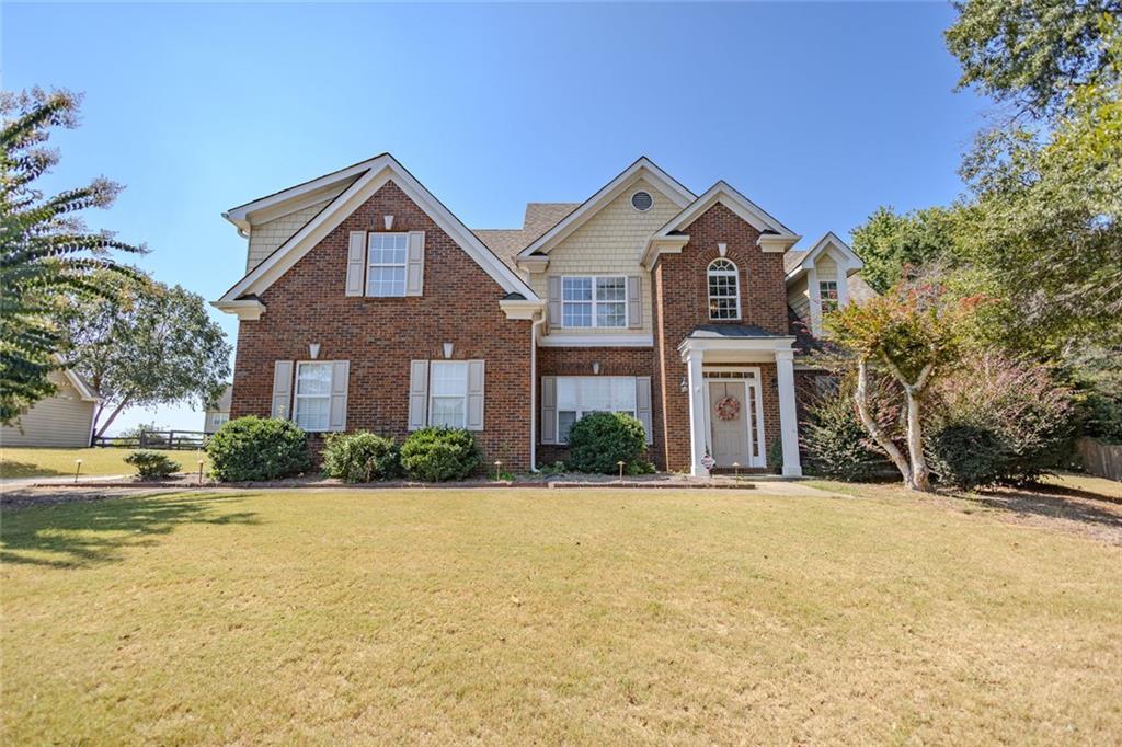 1245 Alcovy Bluff Dr., Monroe, GA 30656