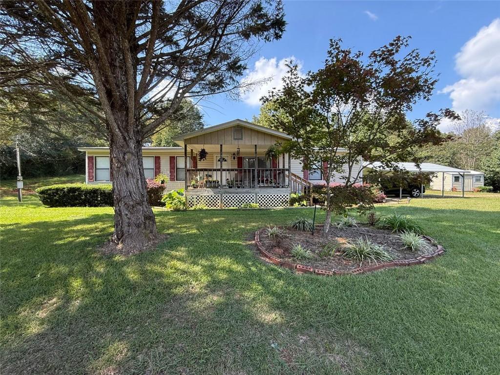 151 Norris Rd., Dahlonega, GA 30533