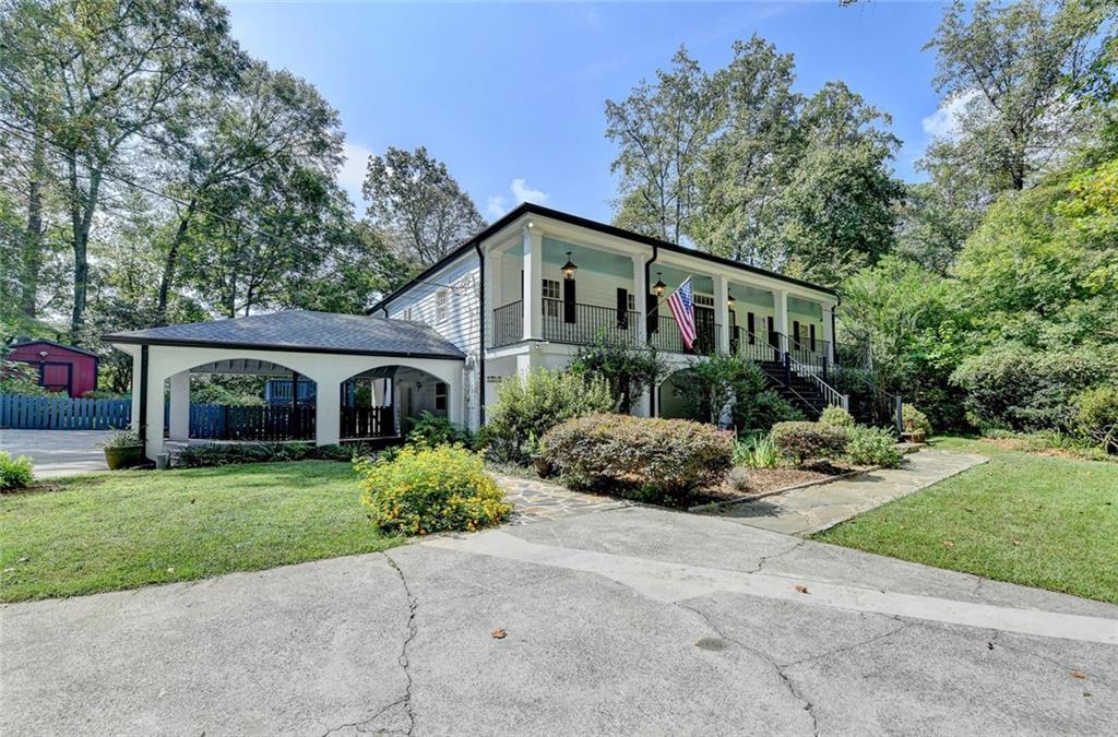 1785 Riverside Rd., Roswell, GA 30076