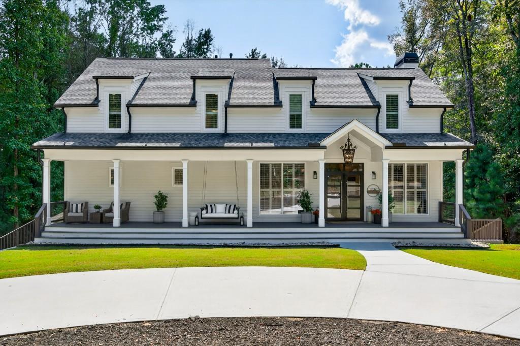 4275 Habersham Way, Cumming, GA 30041