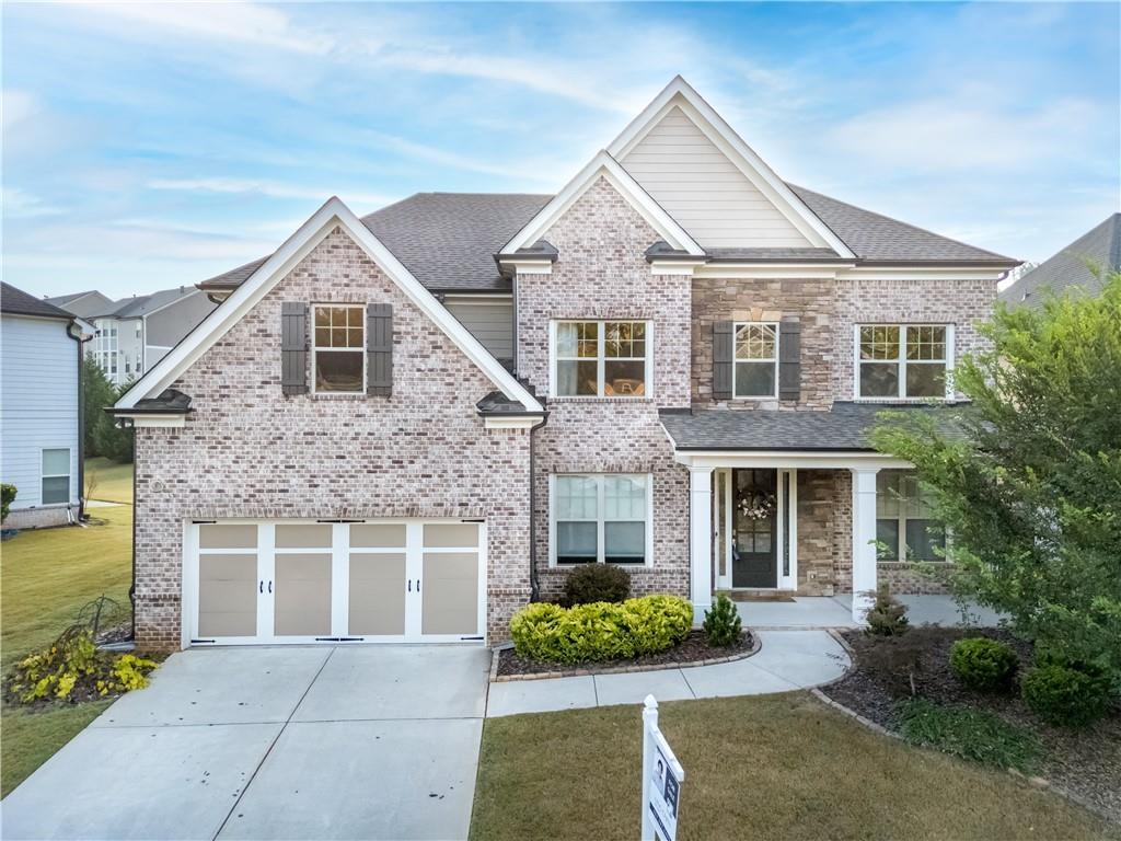 2770 Longacre Park Way, Lawrenceville, GA 30044