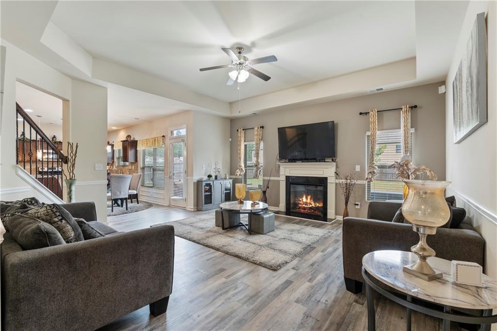25 Mary Jane Ln., Covington, GA 30016