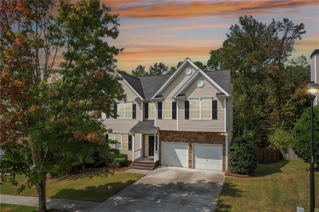 112 W Skyline View, Dallas, GA 30157