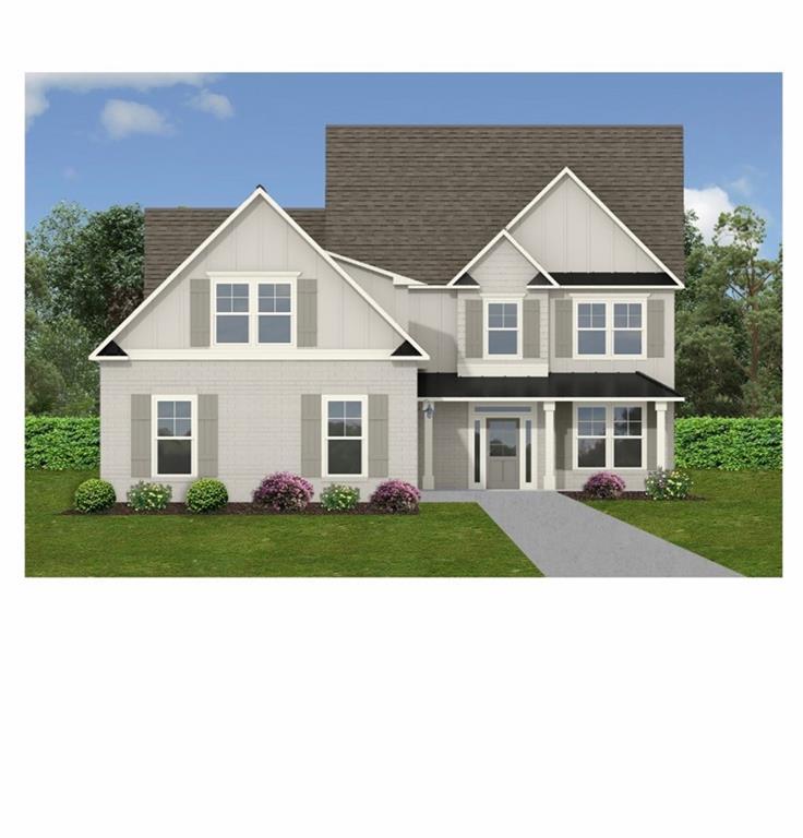 1960 Duncans Mill Ln., Jefferson, GA 30549