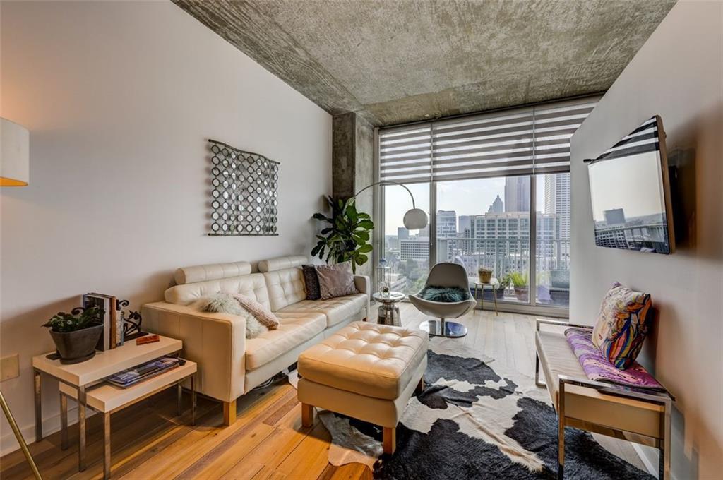860 Peachtree St. #1706, Atlanta, GA 30308