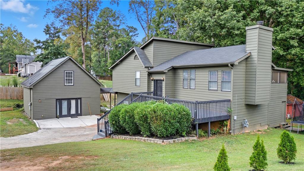 159 W Putnam Ferry Rd., Woodstock, GA 30189