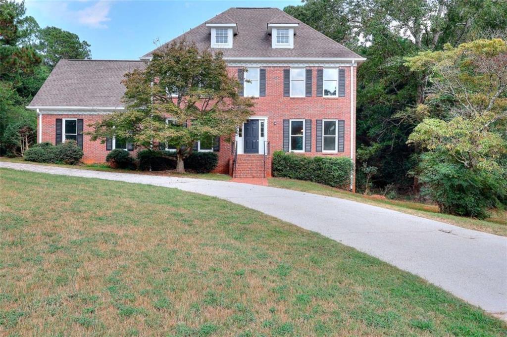 2474 Harvest Dr., Conyers, GA 30013