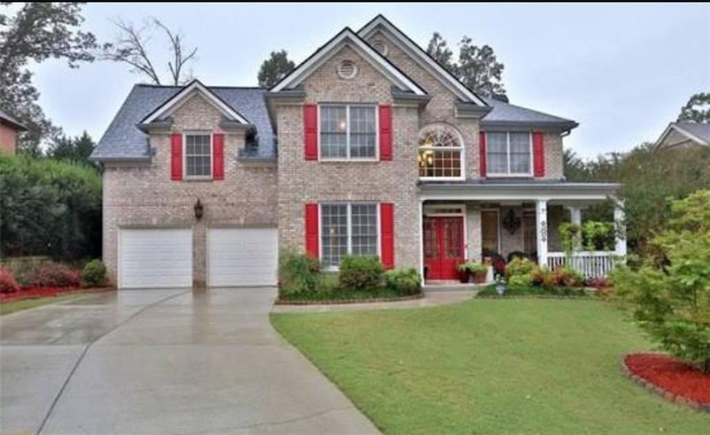 1439 Wood Iris Ln., Lawrenceville, GA 30045