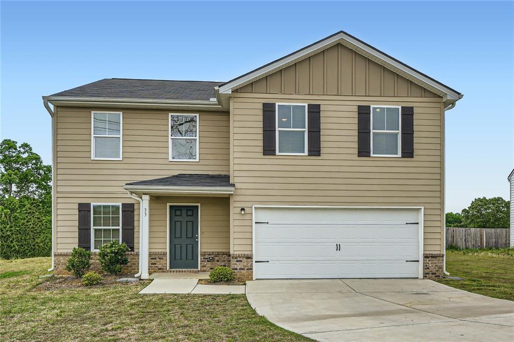 33 Oxford Ln., Kingston, GA 30145