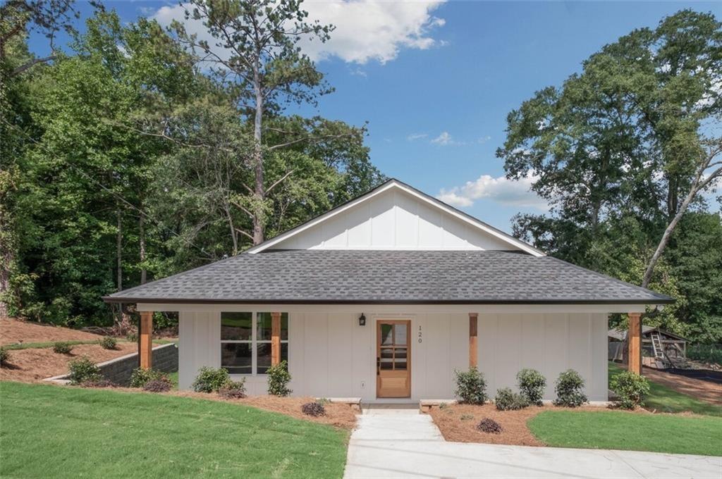120 E Killian St., Canton, GA 30114