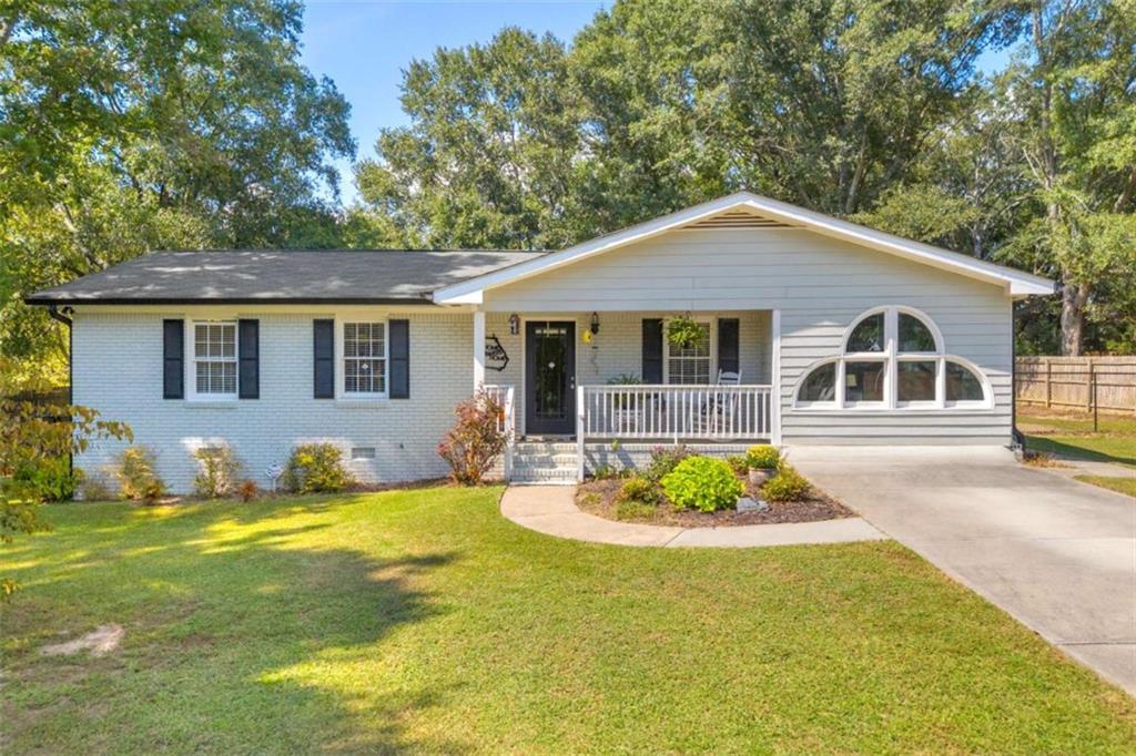 121 Ashwood Dr., Winder, GA 30680