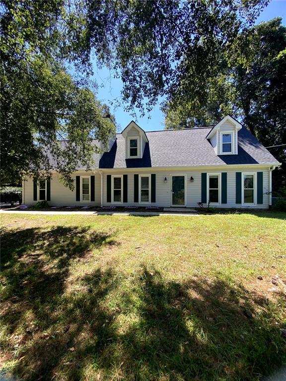 1502 Harmony Grove Church Rd., Auburn, GA 30011