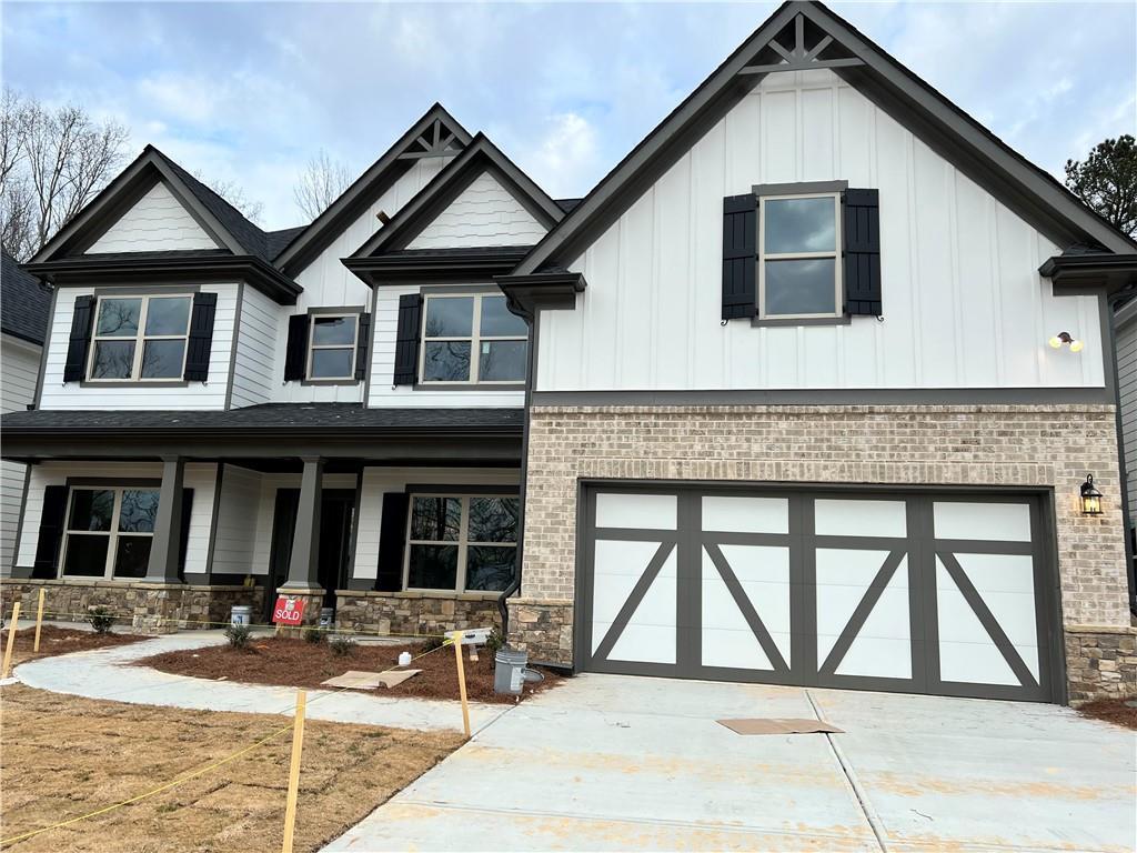 465 Brown Dove Ln., Grayson, GA 30017