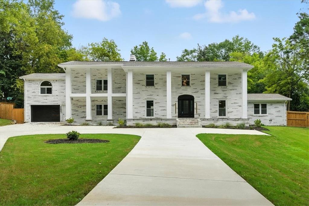 4395 Woodland Brook Dr., Atlanta, GA 30339