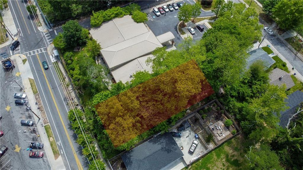 Joseph E Boone Blvd., Atlanta, GA 30314