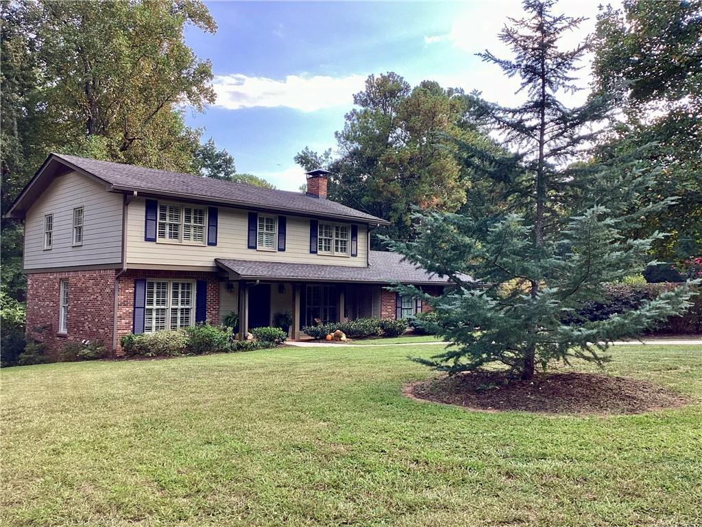 4015 Menlo Way, Atlanta, GA 30340