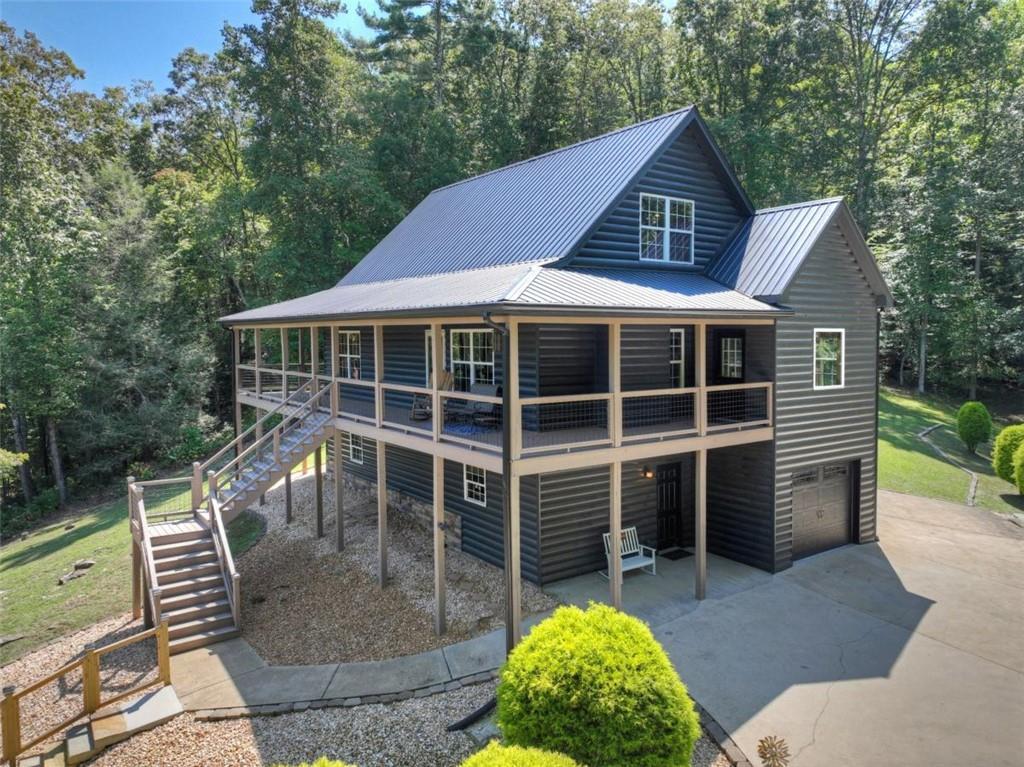 4714 Old Bucktown Rd., Ellijay, GA 30536