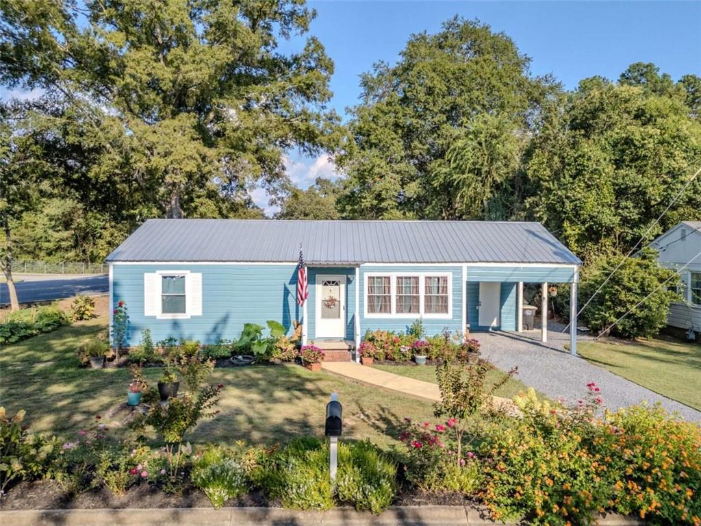 124 Sheridan Dr., Rome, GA 30165