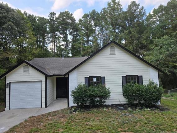 New Homes For Sale This Week That Attend Mount Zion High School: September 19th to September 25th