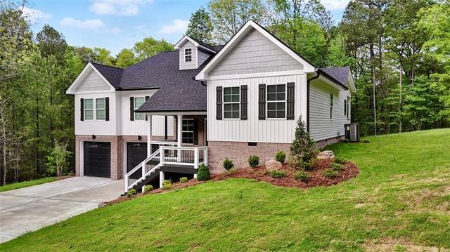 New Homes with Master Bedrooms on the 1st Floor That Attend Northwest Whitfield County High School: September 13th to September 19th