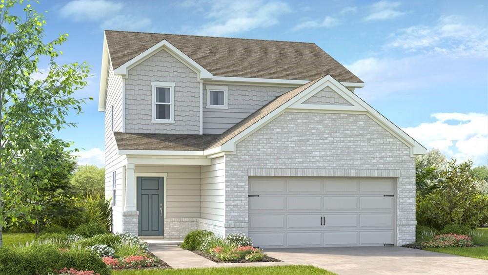230 Groveton Ct., Euharlee, GA 30145