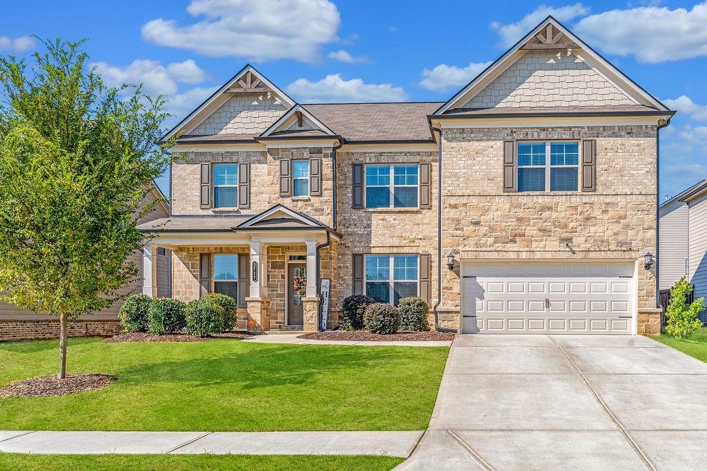 3717 Blue Goose Ln., Loganville, GA 30052