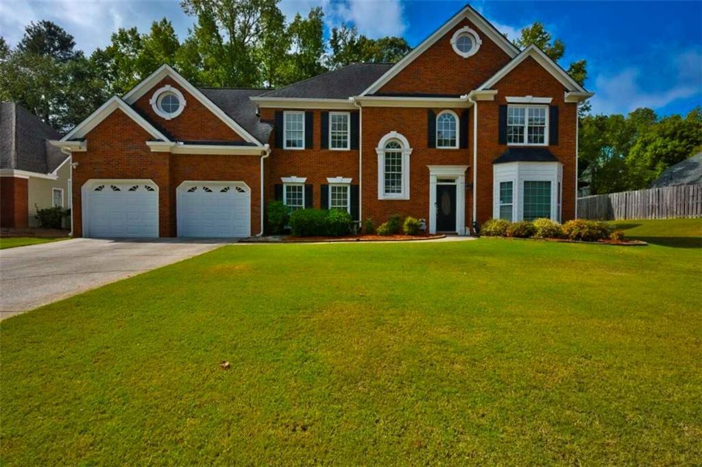 1065 Bentbrooke Ct., Lawrenceville, GA 30043