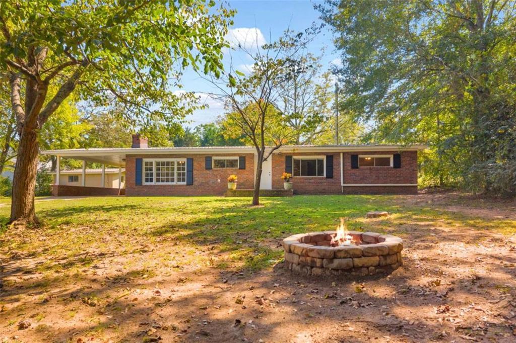 127 Brevard St., Maysville, GA 30558