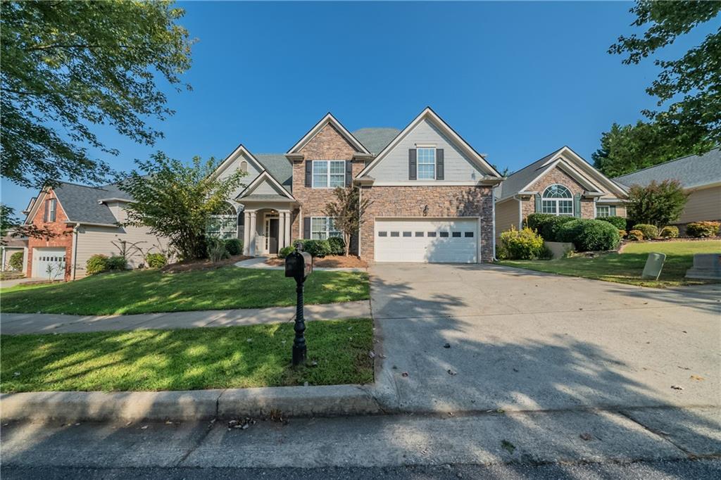 740 Rock Elm Dr., Auburn, GA 30011
