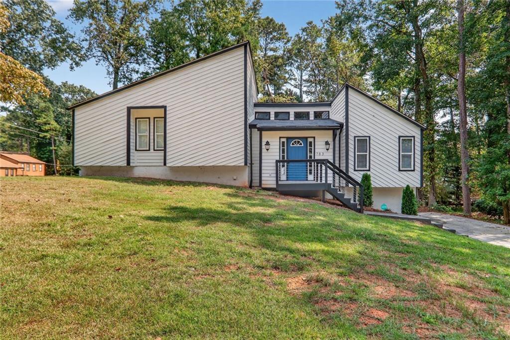 783 Lost Creek Cir., Stone Mountain, GA 30088