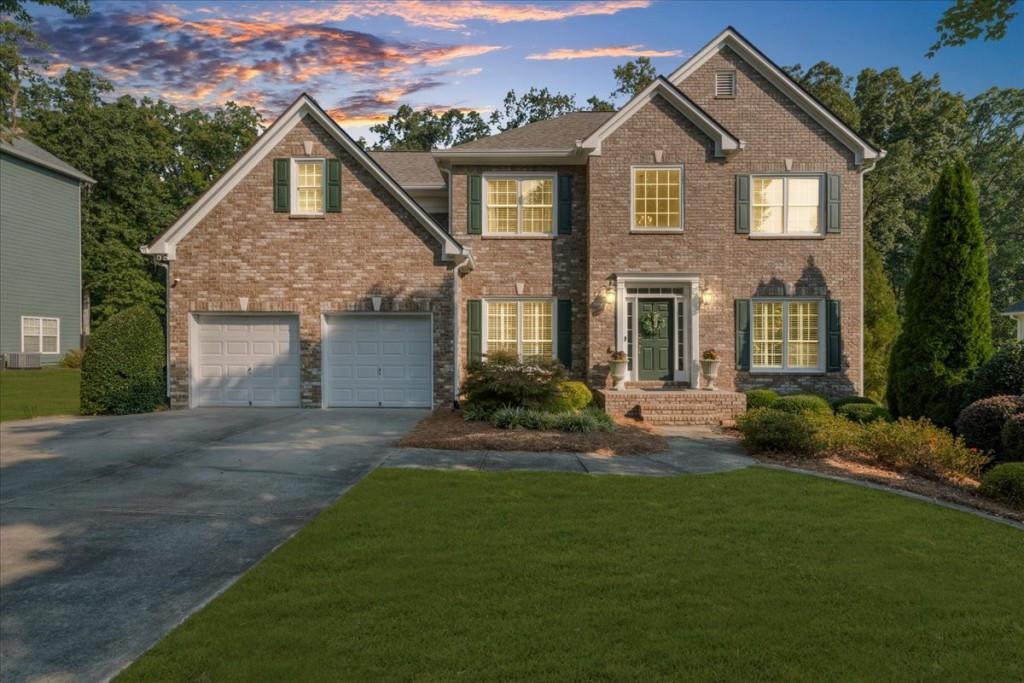 4208 Woodfare Ln., Kennesaw, GA 30152
