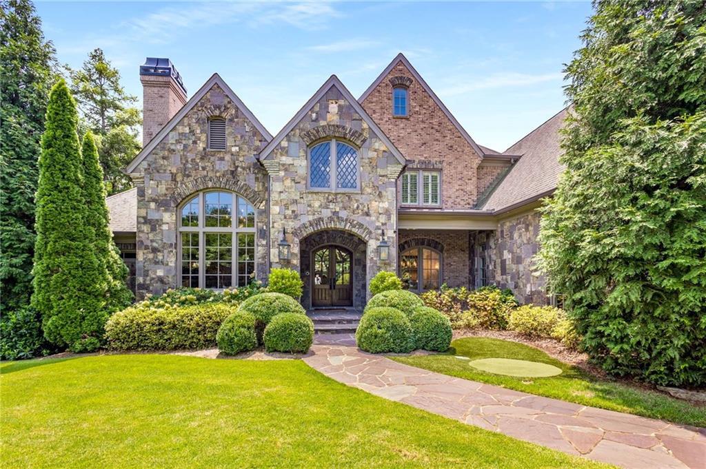 56 Mount Paran Rd., Atlanta, GA 30327