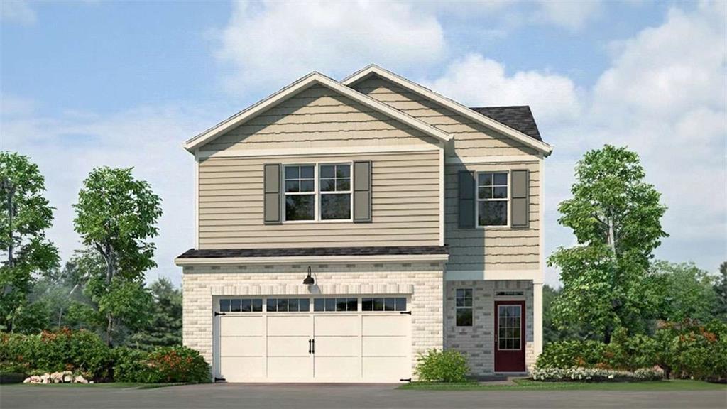 5439 Baybrook Cir., South Fulton, GA 30349
