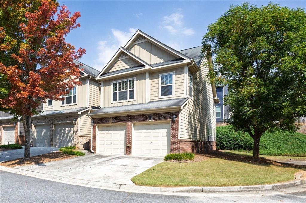 1252 Grampian Pass #9, Marietta, GA 30008
