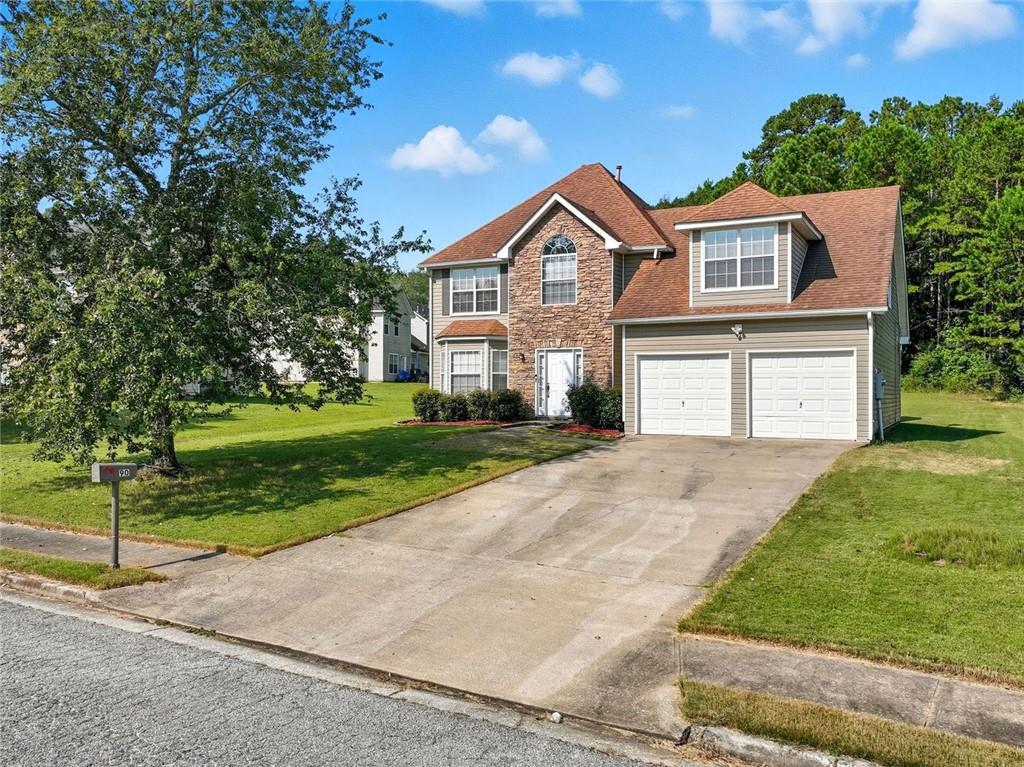 90 Kirkland Ct., Covington, GA 30016